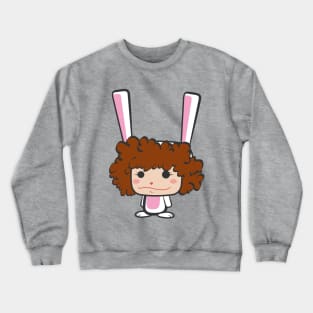 Sophie Rabbit Large Crewneck Sweatshirt